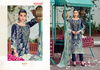 Needle Wonder By Romani Cotton Printed Embroidery Dress Material Wholesale